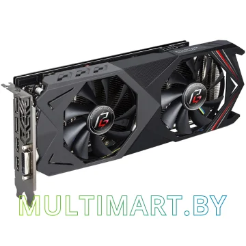 Видеокарта ASRock Phantom Gaming X Radeon RX 590 OC 8GB GDDR5 картинка 3